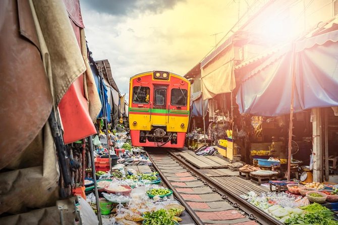 Half-Day Railway and Floating Markets Review