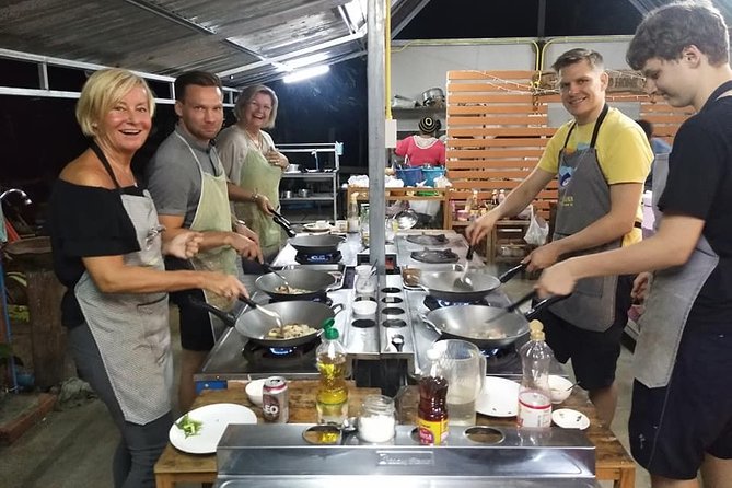Half Day Thai Cooking Class in Ao Nang Review