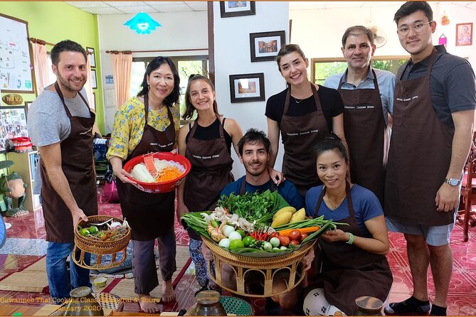 Half-Day Thai Cooking Class Review: Authentic Experience