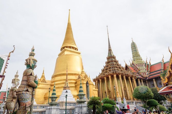 Highlights of Bangkok Private Day Trip Review