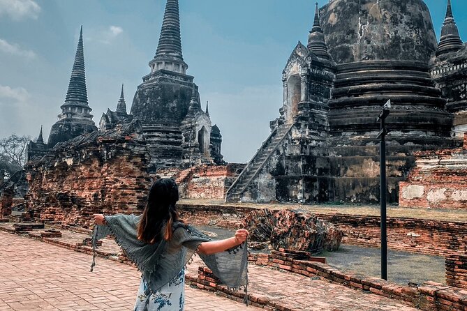 Historical City of Ayutthaya Tour Review
