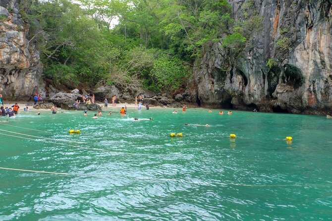 Hong Islands One Day Tour From Krabi Review