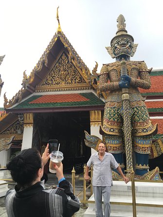 In and Around Bangkok Private Tour Guide Review