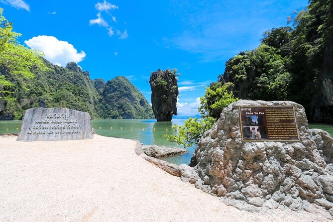 James Bond Island and Phang Nga Bay Tour + Canoeing By Speedboat From Phuket
