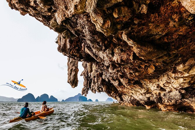 John Grays Hong by Starlight With Sea Cave Kayaking + Loy Krathong From Phuket
