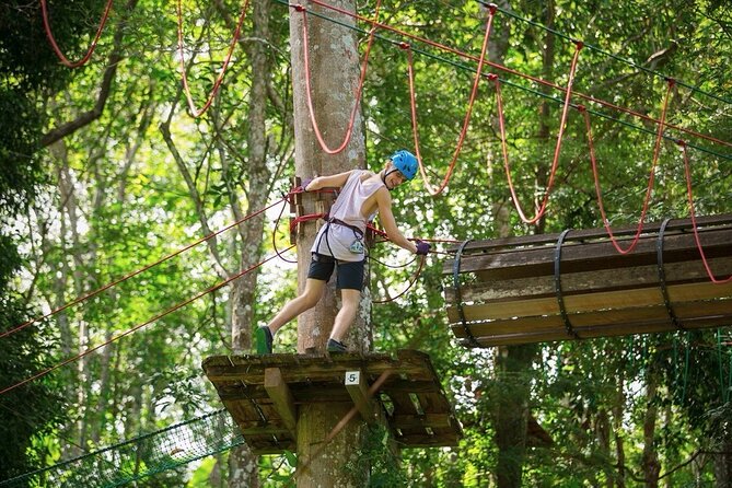 Jungle Xtreme Adventures and Zipline Review Experience