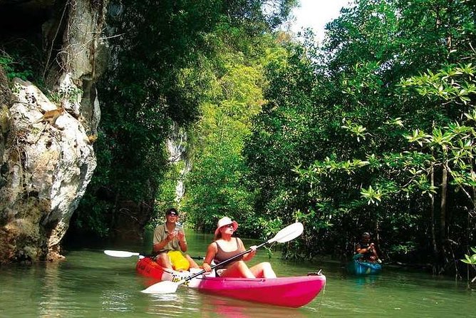 Kayaking in Ao Thalane – Discover the Mangrove Life