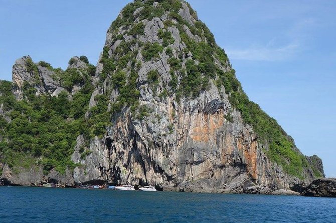 Koh Ngai, Koh Muk + Emerald Cave Snorkeling Tour by Classic Longtail Boat