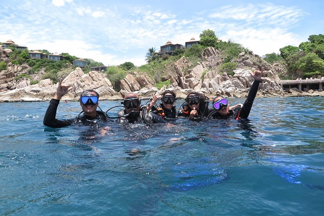 Koh Tao 2-Dive Day Trip Review: Is It Worth It