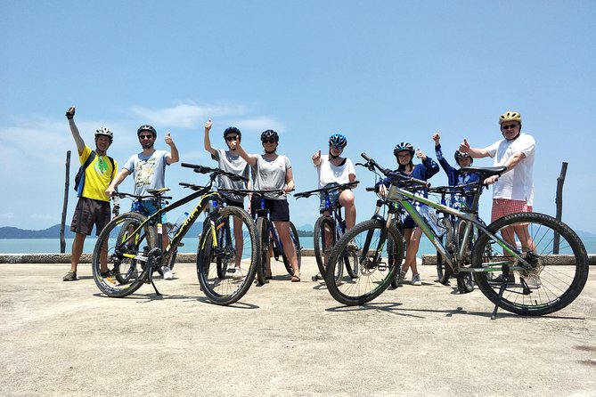 Koh Yao Noi Cycling and Beach Review