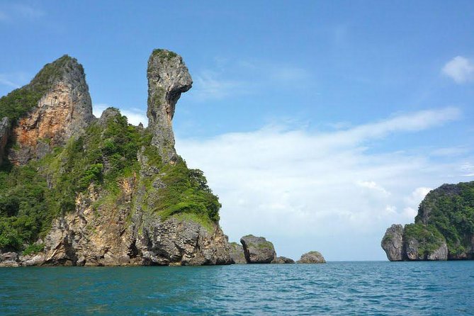 Krabi 4 Islands Day Tour With Snorkeling Include Lunch