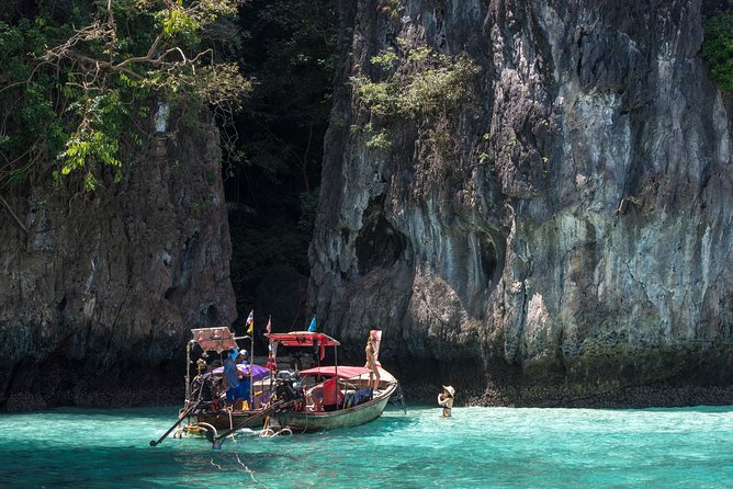 Krabi to Phi Phi Islands by Speedboat Review