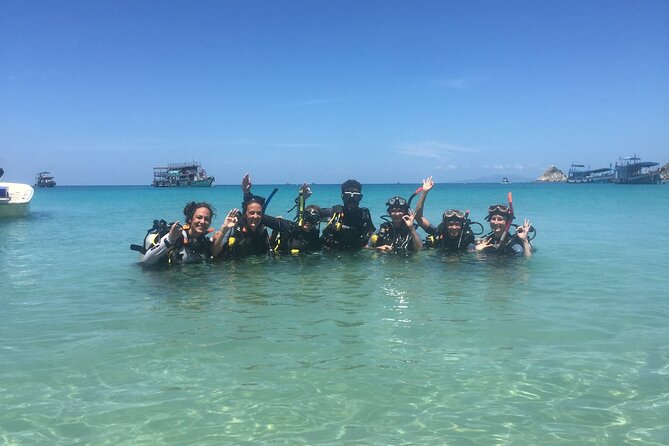 La Bombona Diving Koh Tao Open Water Course Review