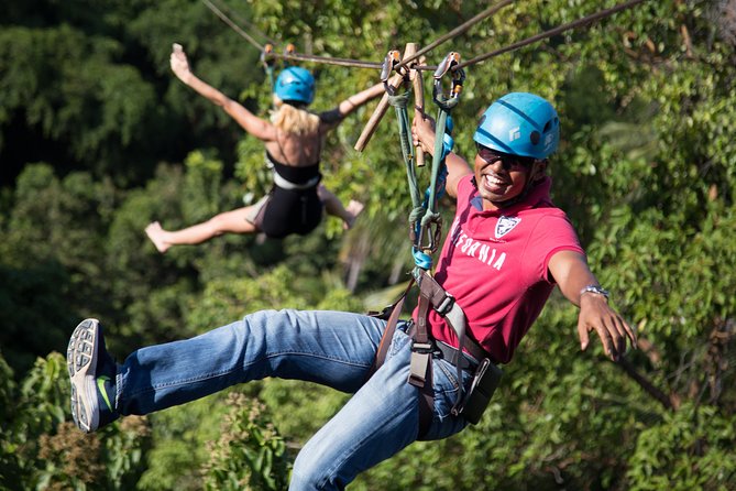 Lamai Viewpoint Zip Lining Review: Is It Worth It