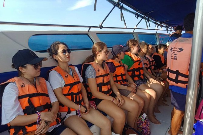 Mr. Tu Day Trip to Angthong Marine Park Review