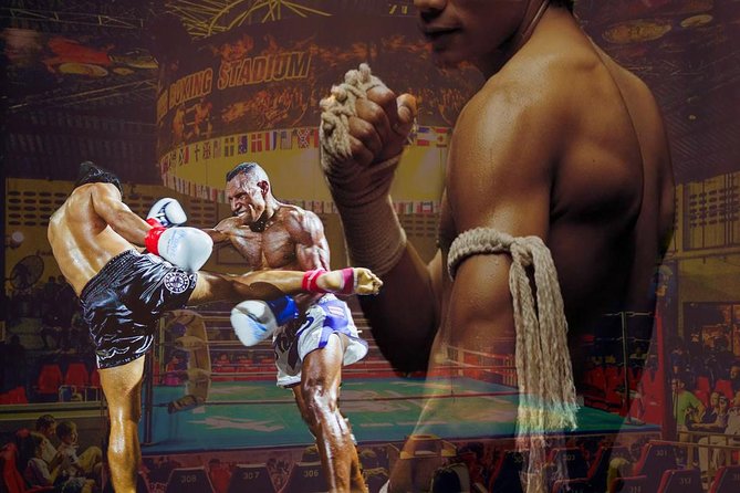 Muay Thai Boxing at Patong Stadium Review