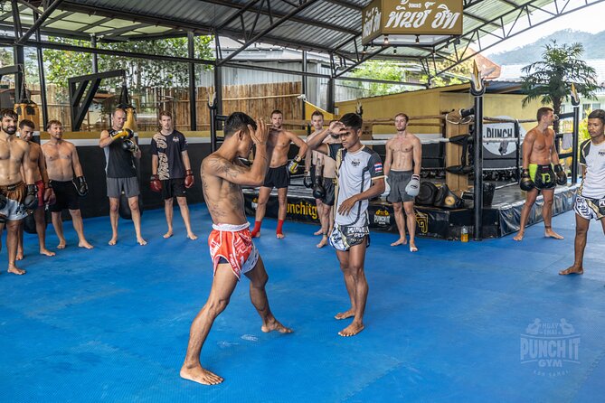 Muay Thai Class for Beginners Review