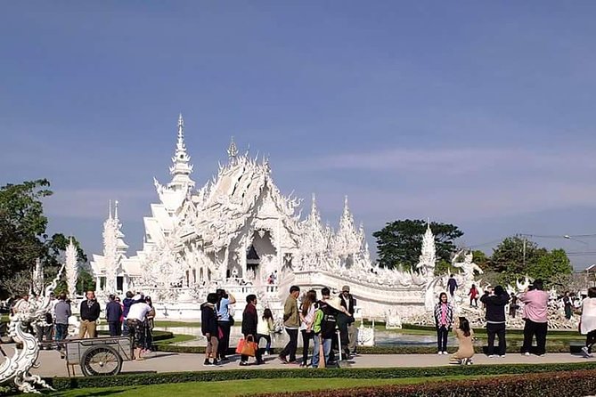 Nsightseeing Join Tour Chiang Rai Review