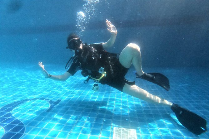PADI Discover Scuba Dive Experience Review
