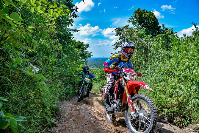 Pattaya Full Day Dirt Bike Tour Review
