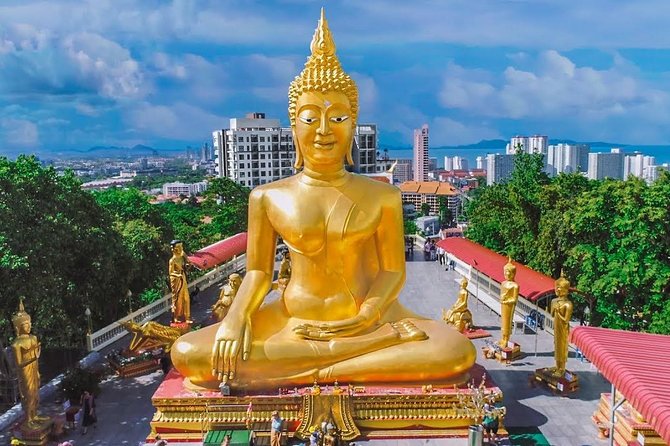 Pattaya Landmark Tours Review: One Day in Pattaya