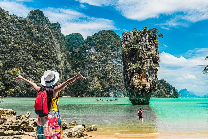 Phang Nga Bay and James Bond Island Review