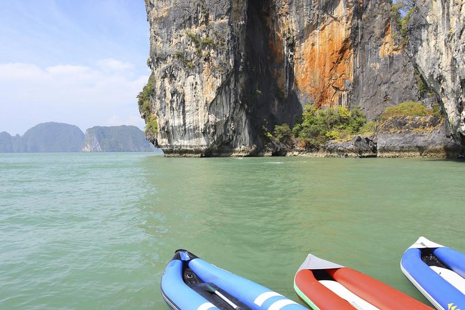 Phang Nga Bay Day Trip From Phuket Review