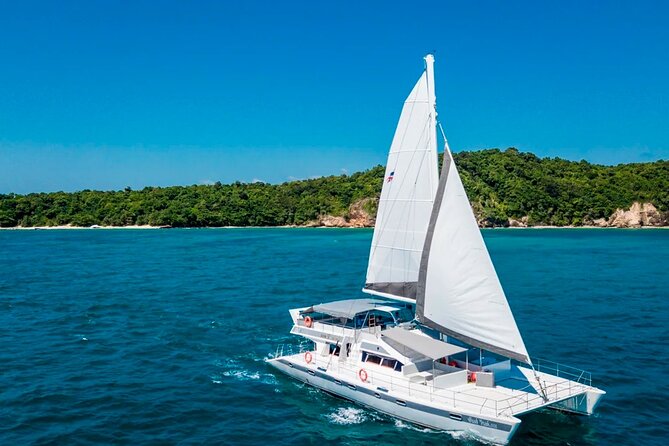 Phang Nga Bay (James Bond Island) by Luxury Catamaran