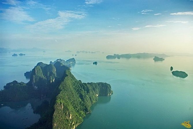 Phang Nga Bay Starlight by John Gray Sea Canoe