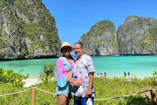 Phi Phi 7 Islands Full-Day Tour From Phi Phi by Longtail Boat