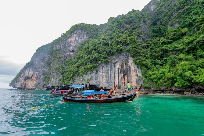 Phi Phi Snorkeling Day Trip Review by Phuket Sail