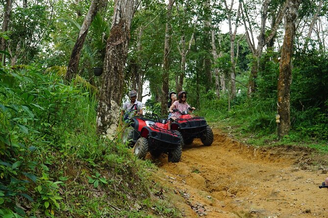 Phuket ATV Tour Adventure Review: Thrilling Ride Ahead