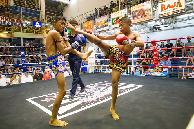 Phuket: Muay Thai Boxing at Patong Boxing Stadium