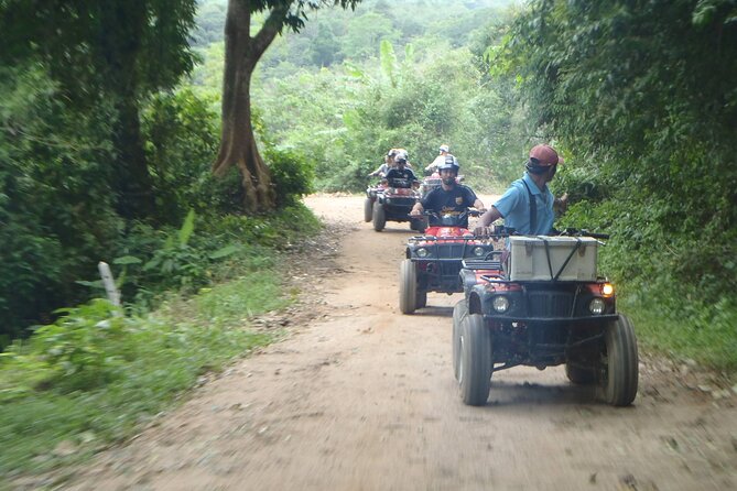 Phuket Paradise ATV and Zipline Experience Review