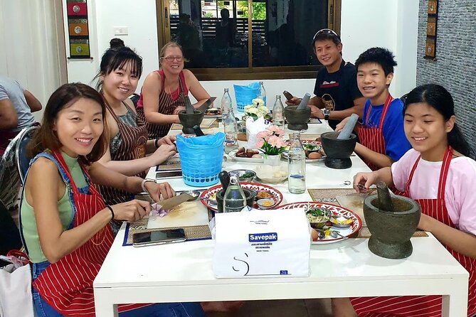 Phuket Thai Cooking Class With Market Tour Review
