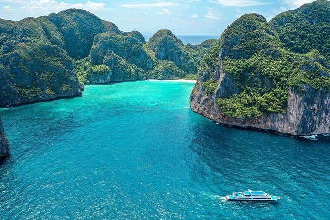 Phuket To Phi Phi Island By Phi Phi Cruiser – Include Pickup Transfer