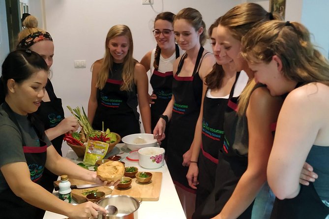 Private Customizable Thai Cooking Class Review