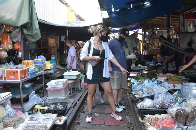 Private Excursion to Floating Market and Ayutthaya Review