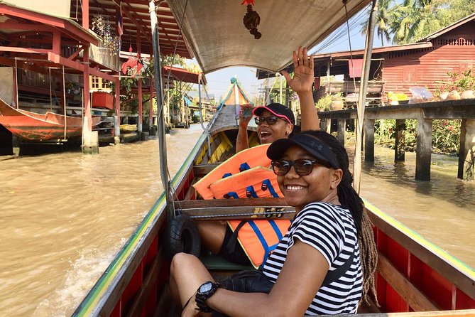 Private Excursion to Maeklong Railway and Floating Markets Review