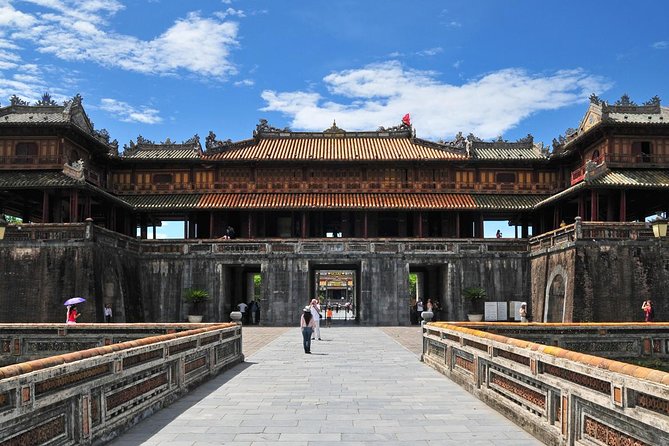 Private Full-Day Tour of Hue Review