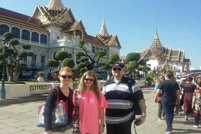 Private Half-Day Bangkok City Tour With the Grand Palace Review