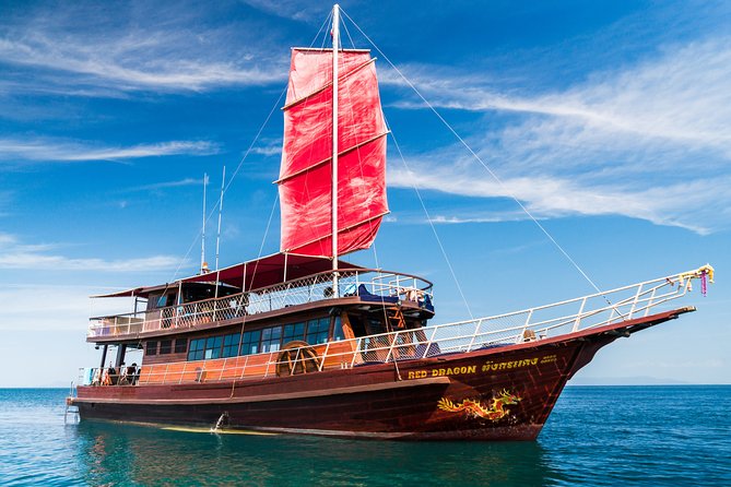 Private Half-Day Red Dragon Yacht Review