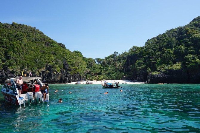 Private Phi Phi & 4 Islands Sunset Cruise Review