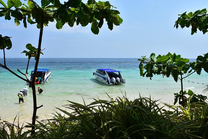 Private Phi Phi Island Speed Boat Tour Review