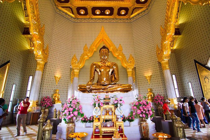 Private Tour: Best of Bangkok in A Day Review