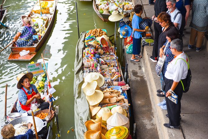 Private Tour: Floating Markets of Damnoen Saduak Review