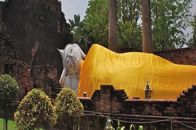 Private Tour: Full-Day Ayutthaya Tour From Bangkok Review