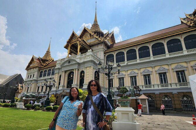 Private Tour: Temples Tour of Bangkok Review