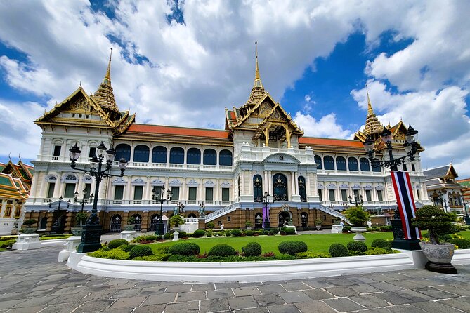 Private Tour to Three Must-See Temples in Bangkok