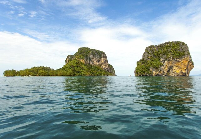 Railay + 4 Islands Speedboat Tour Review